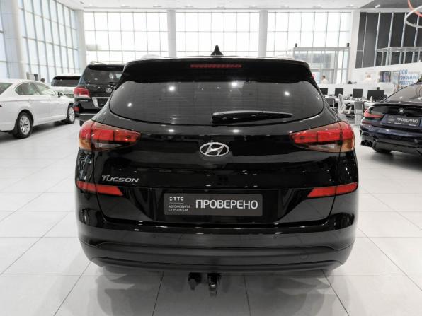 Hyundai Tucson III Рестайлинг с пробегом 2018 года, цена 2 050 000 рублей, 142816 км, внедорожник, Автокод Объявления