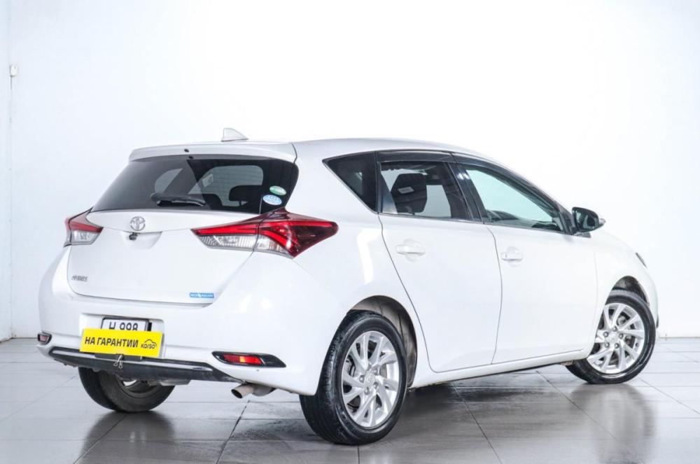 Toyota Auris II Рестайлинг Челябинск  - изображение 6