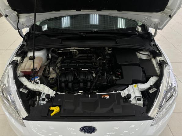 Ford Focus III Рестайлинг с пробегом 2018 года, цена 1 150 000 рублей, 105457 км, хэтчбек, Автокод Объявления