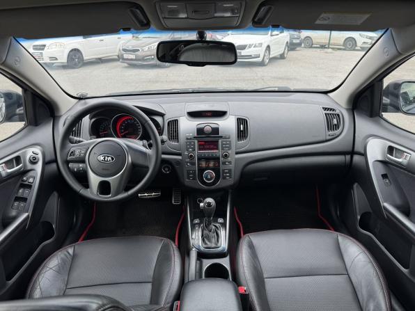 Kia Cerato II с пробегом 2011 года, цена 859 000 рублей, 186200 км, седан, Автокод Объявления