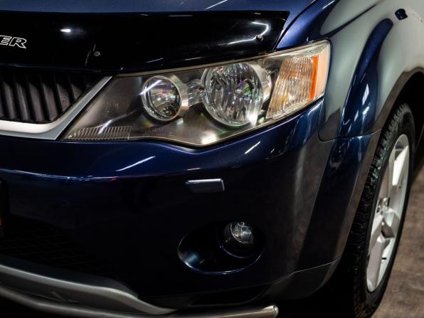 Mitsubishi Outlander II с пробегом 2007 года, цена 1 180 000 рублей, 160499 км, внедорожник, Автокод Объявления