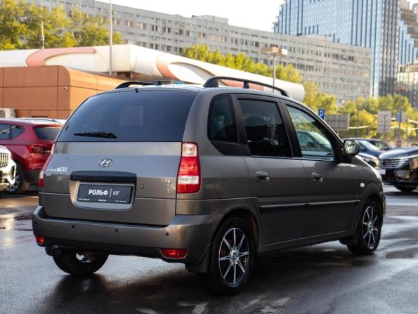 Hyundai Matrix I Рестайлинг 2 с пробегом 2009 года, цена 718 000 рублей, 96976 км, компактвэн, Автокод Объявления