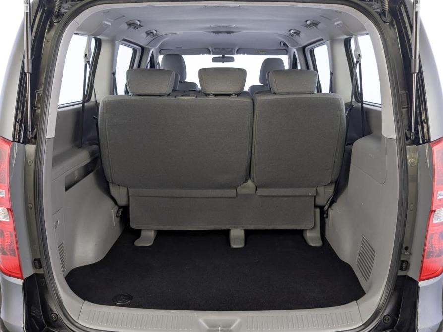 Hyundai H-1 II Рестайлинг 2 Москва  - изображение 10