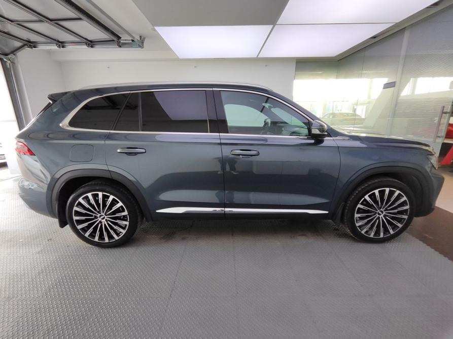 Geely Monjaro I Рестайлинг Уфа  - изображение 5
