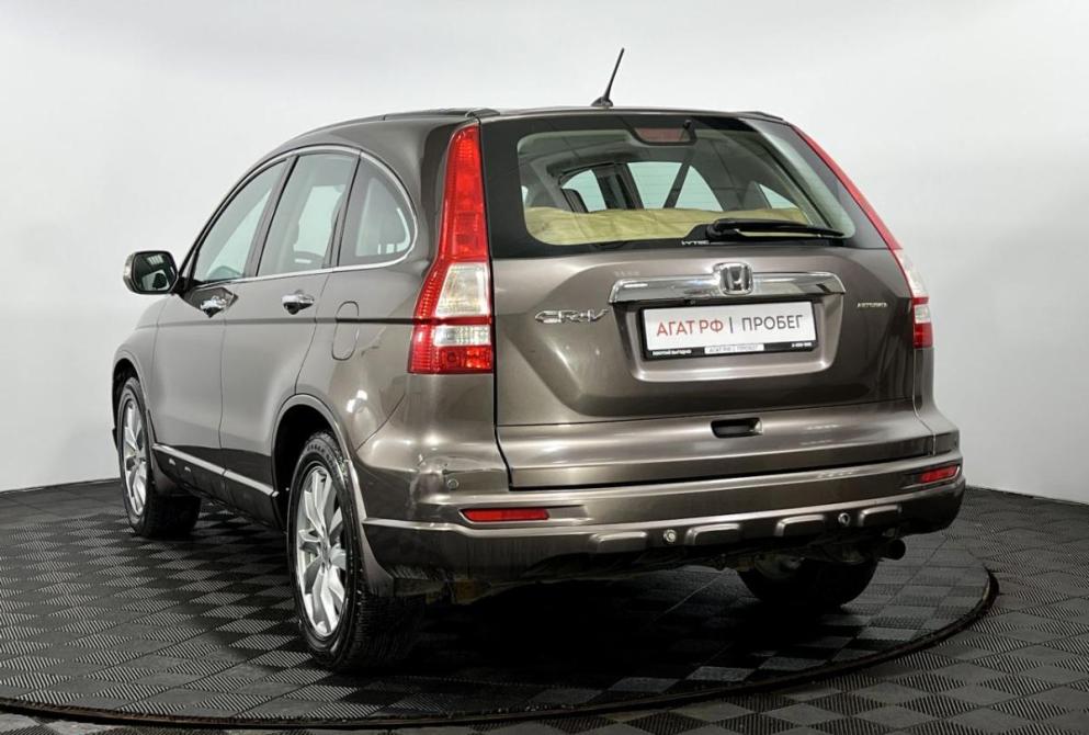 Honda CR-V III Рестайлинг Нижний Новгород  - изображение 8