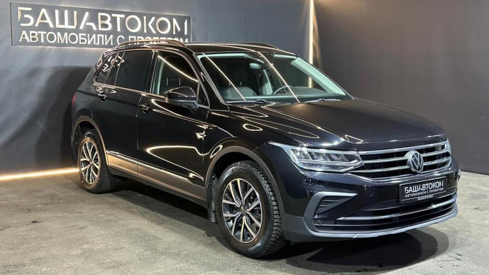 Volkswagen Tiguan II Рестайлинг Уфа  - изображение 3