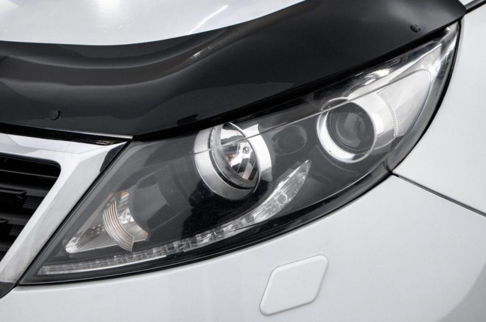 Kia Sportage III Барнаул  - изображение 8