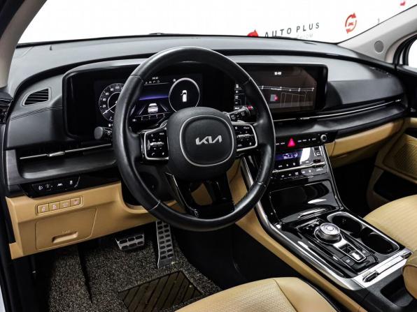 Kia Carnival IV с пробегом 2021 года, цена 4 649 000 рублей, 34229 км, минивэн, Автокод Объявления