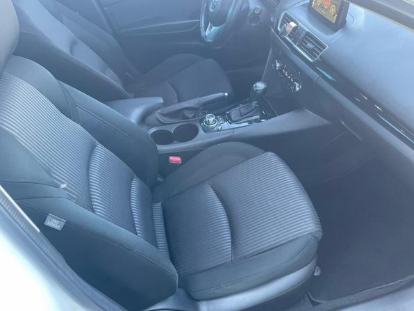 Mazda 3 III (BM) с пробегом 2013 года, цена 1 330 000 рублей, 123358 км, седан, Автокод Объявления