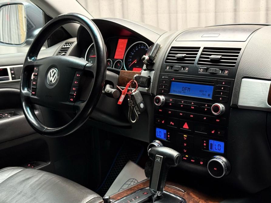 Volkswagen Touareg I Рестайлинг Ижевск  - изображение 11