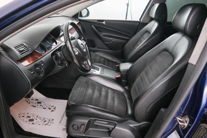 Volkswagen Passat B6 с пробегом 2010 года, цена 899 000 рублей, 206000 км, седан, Автокод Объявления