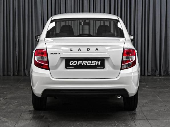 Lada (ВАЗ) Granta I Рестайлинг с пробегом 2024 года, цена 899 000 рублей, 17648 км, седан, Автокод Объявления