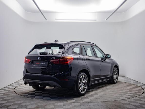 BMW X1 II (F48) с пробегом 2017 года, цена 2 225 000 рублей, 185926 км, внедорожник, Автокод Объявления