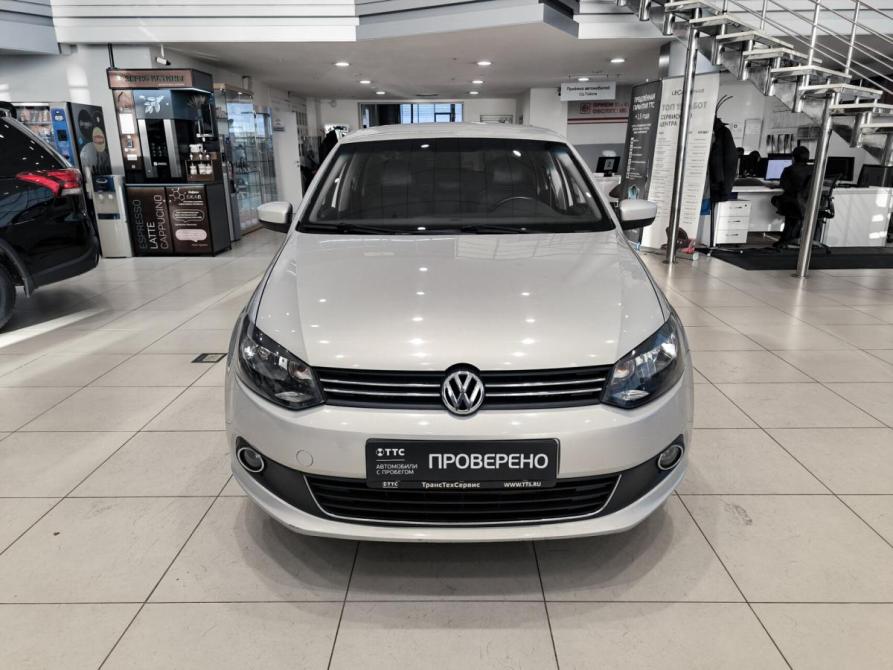 Volkswagen Polo V Казань  - изображение 2
