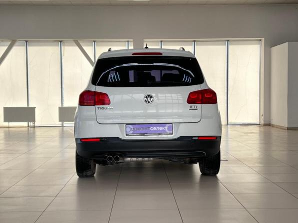 Volkswagen Tiguan I Рестайлинг с пробегом 2014 года, цена 1 490 000 рублей, 104277 км, внедорожник, Автокод Объявления