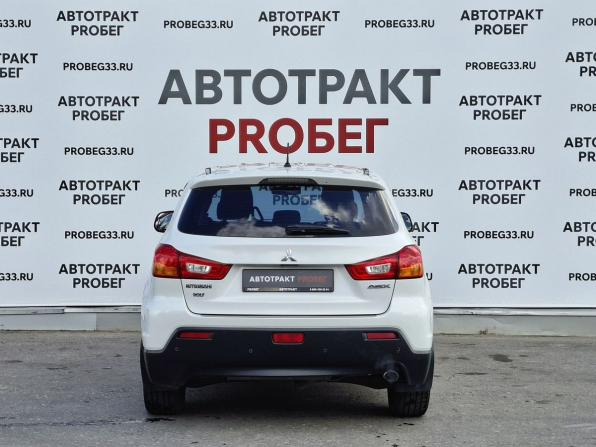 Mitsubishi ASX I с пробегом 2010 года, цена 729 000 рублей, 286000 км, внедорожник, Автокод Объявления