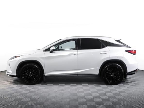 Lexus RX IV Рестайлинг с пробегом 2020 года, цена 4 344 000 рублей, 166875 км, внедорожник, Автокод Объявления