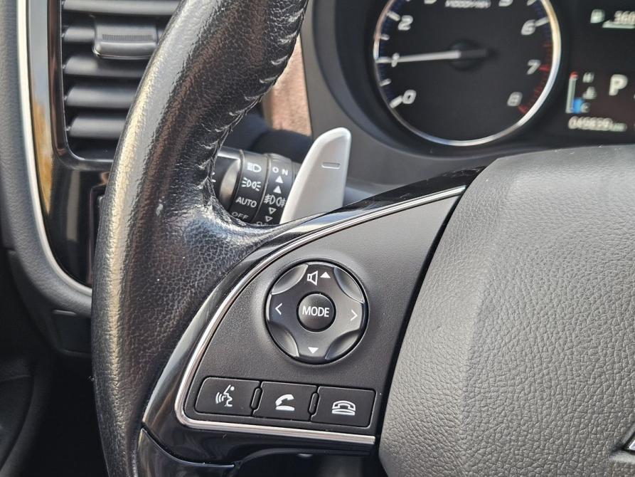 Mitsubishi Outlander III Рестайлинг Санкт-Петербург  - изображение 19