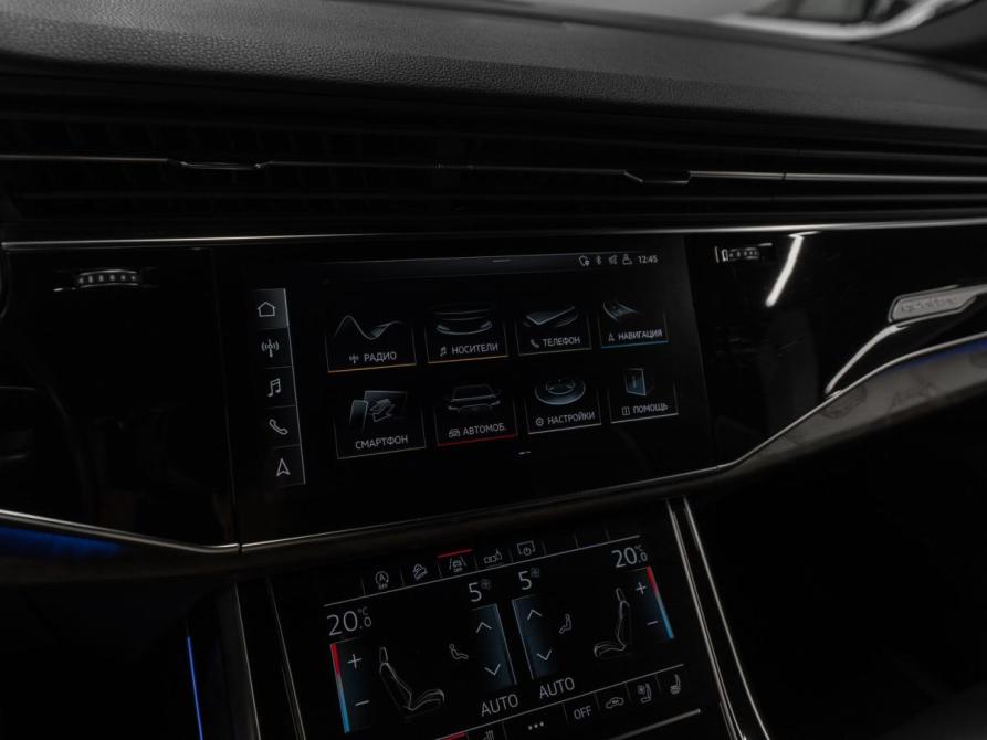 Audi Q8 I (4M) Москва  - изображение 15