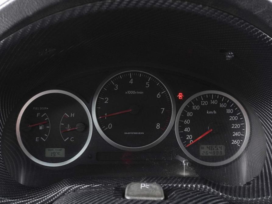 Subaru Impreza WRX II Рестайлинг 2 Ростов-на-Дону  - изображение 13
