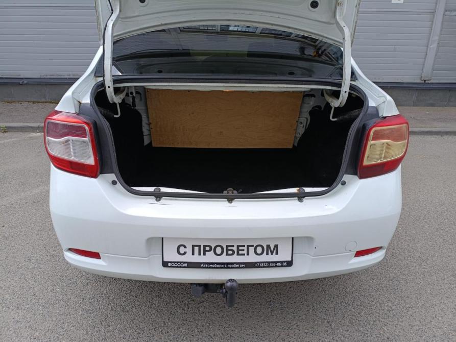 Renault Logan II Санкт-Петербург  - изображение 16