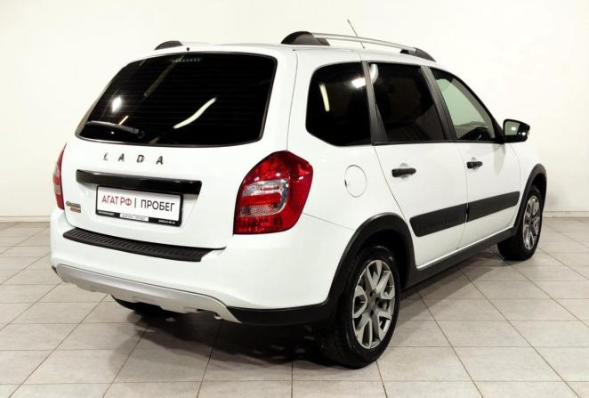 Lada (ВАЗ) Granta I Рестайлинг с пробегом 2023 года, цена 815 000 рублей, 111586 км, универсал, Автокод Объявления