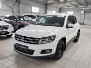 Volkswagen Tiguan I Рестайлинг Набережные Челны  - изображение 27