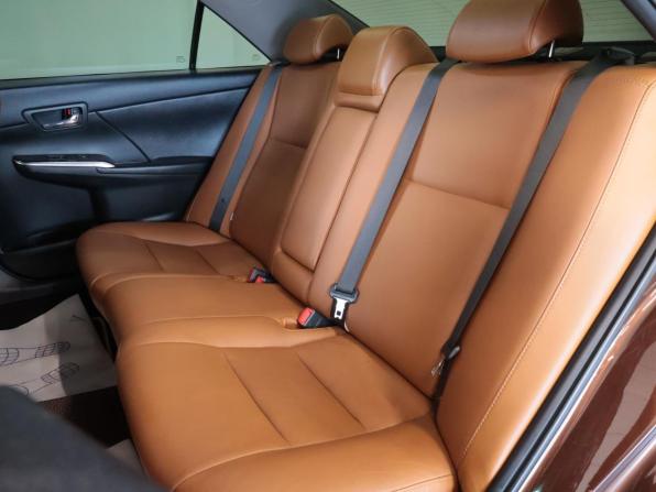 Toyota Camry VII (XV50) Рестайлинг 2 с пробегом 2017 года, цена 2 250 000 рублей, 146105 км, седан, Автокод Объявления