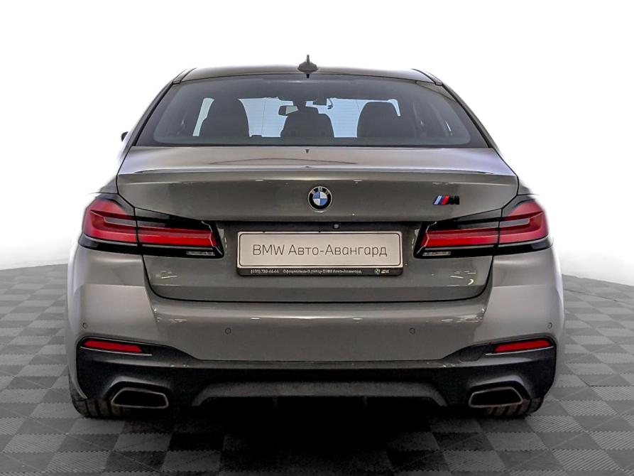 BMW 5 серии VII (G30/G31/G38) Рестайлинг Москва  - изображение 6
