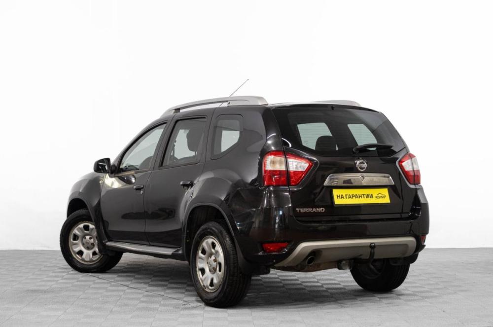 Nissan Terrano III (D10) Барнаул  - изображение 7