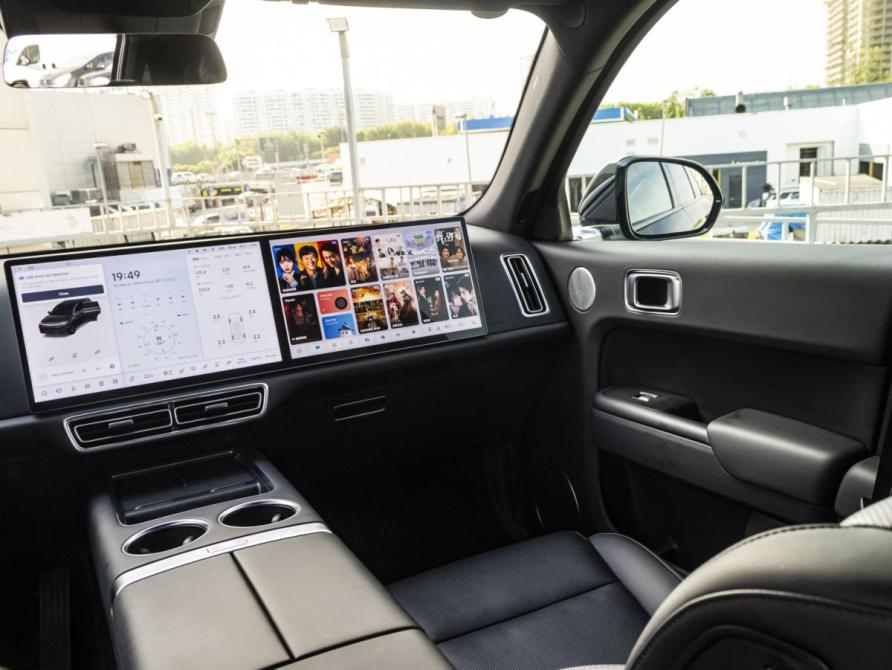 Li Auto (Lixiang) L7 I Москва  - изображение 16