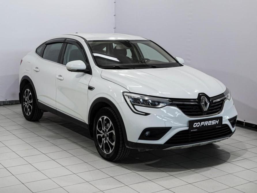Renault Arkana I Ростов-на-Дону  - изображение 1