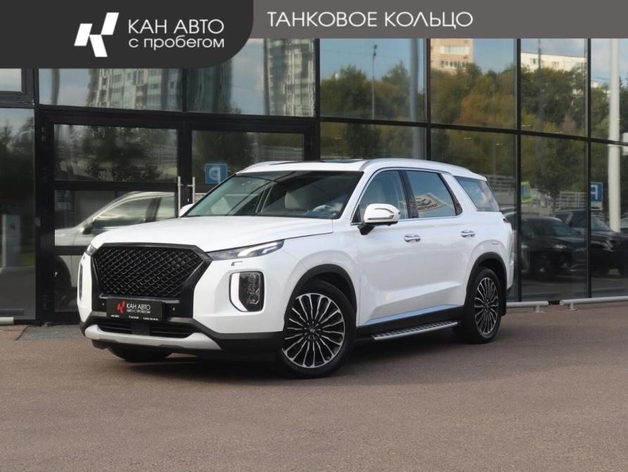 Hyundai Palisade I Казань  - изображение 1