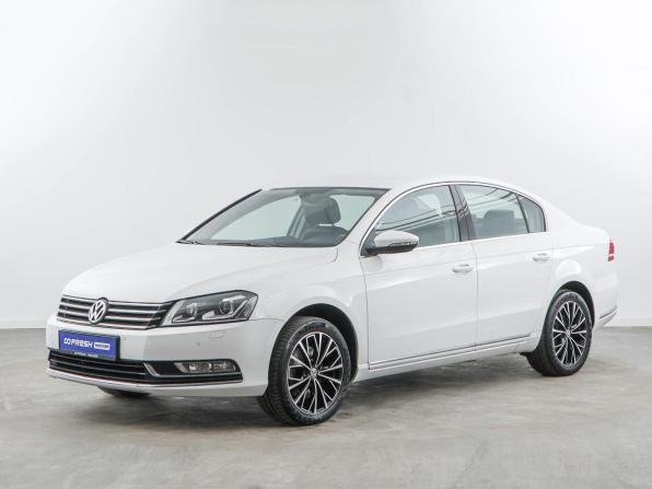 Volkswagen Passat B7 с пробегом 2012 года, цена 1 350 050 рублей, 153461 км, седан, Автокод Объявления