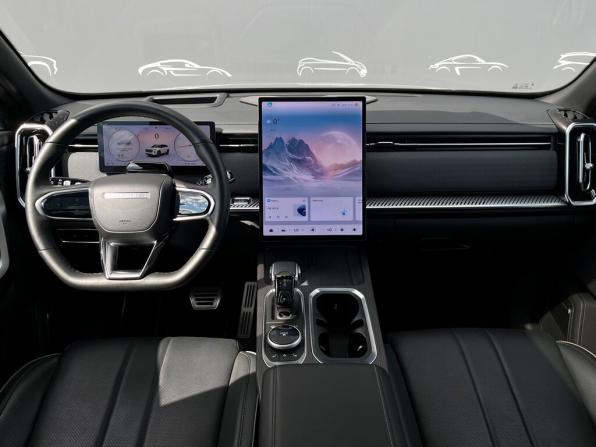 Jaecoo J7 I с пробегом 2024 года, цена 2 598 900 рублей, 13808 км, внедорожник, Автокод Объявления