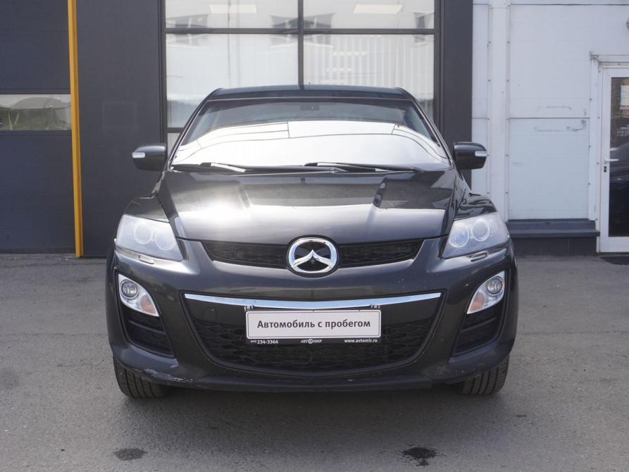 Mazda CX-7 I Рестайлинг Москва  - изображение 2