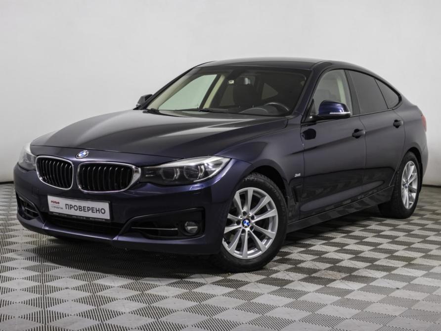 BMW 3 серии VI (F3x) Рестайлинг Москва  - изображение 1