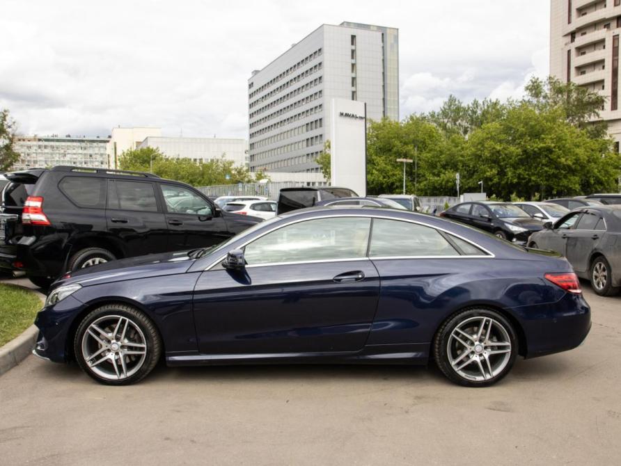 Mercedes-Benz E-Класс IV (W212 S212 C207) Рестайлинг Москва  - изображение 7
