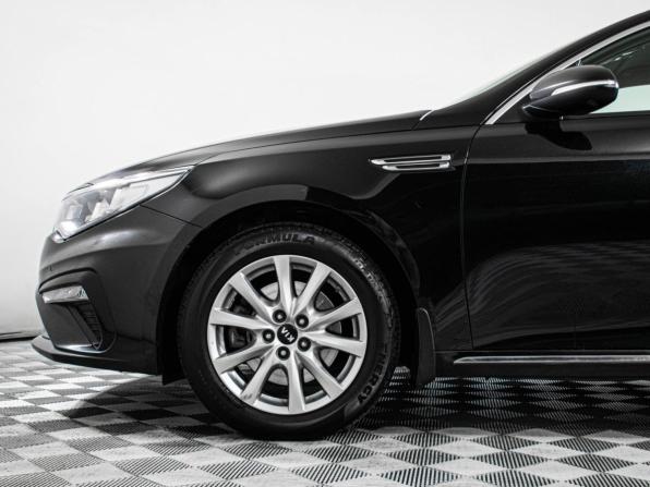 Kia Optima IV Рестайлинг с пробегом 2019 года, цена 1 507 000 рублей, 184796 км, седан, Автокод Объявления