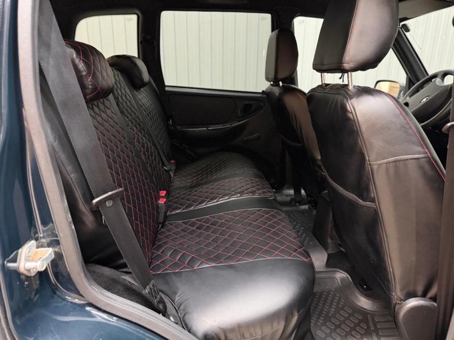 Lada (ВАЗ) Niva Travel I Магнитогорск  - изображение 11