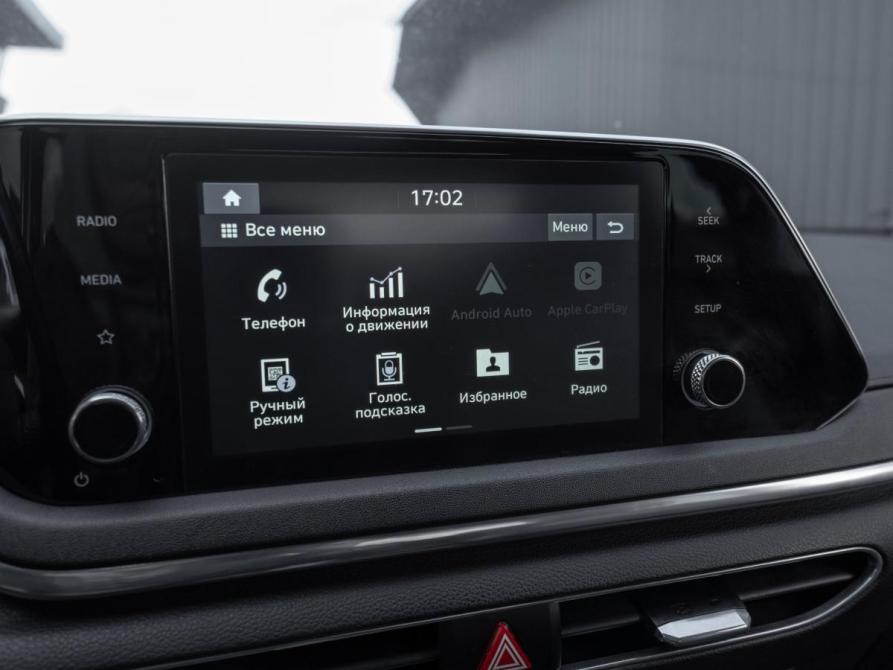 Hyundai Sonata VIII (DN8) Москва  - изображение 19