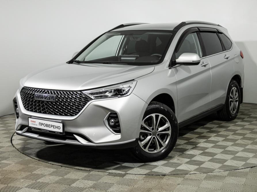 Haval M6 II Санкт-Петербург  - изображение 1