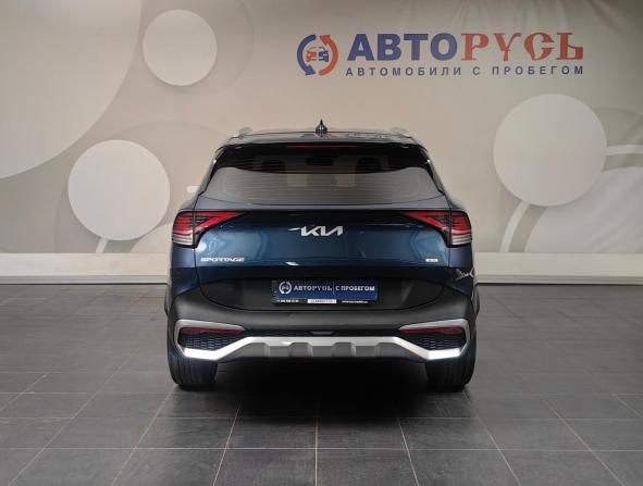 Kia Sportage V с пробегом 2022 года, цена 3 285 000 рублей, 103104 км, внедорожник, Автокод Объявления