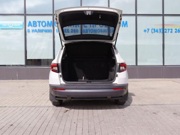 Skoda Karoq I с пробегом 2021 года, цена 2 315 000 рублей, 91606 км, внедорожник, Автокод Объявления