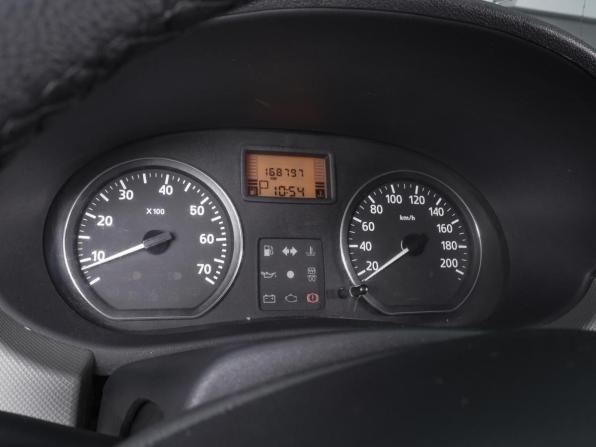 Renault Sandero I с пробегом 2011 года, цена 570 000 рублей, 168797 км, хэтчбек, Автокод Объявления