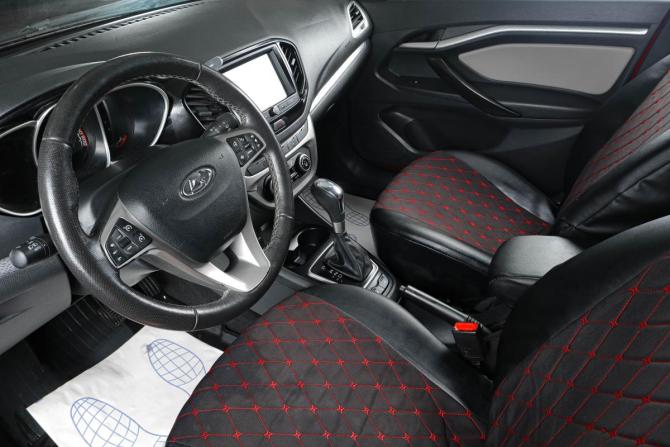 Lada (ВАЗ) Vesta I с пробегом 2021 года, цена 1 329 000 рублей, 118000 км, универсал, Автокод Объявления