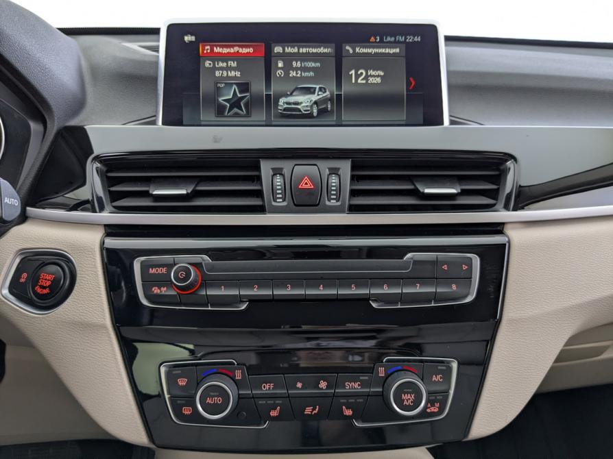 BMW X1 II (F48) Рестайлинг Москва  - изображение 27