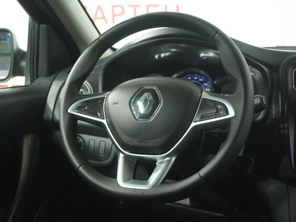 Renault Sandero II Рестайлинг с пробегом 2019 года, цена 1 097 000 рублей, 105000 км, хэтчбек, Автокод Объявления