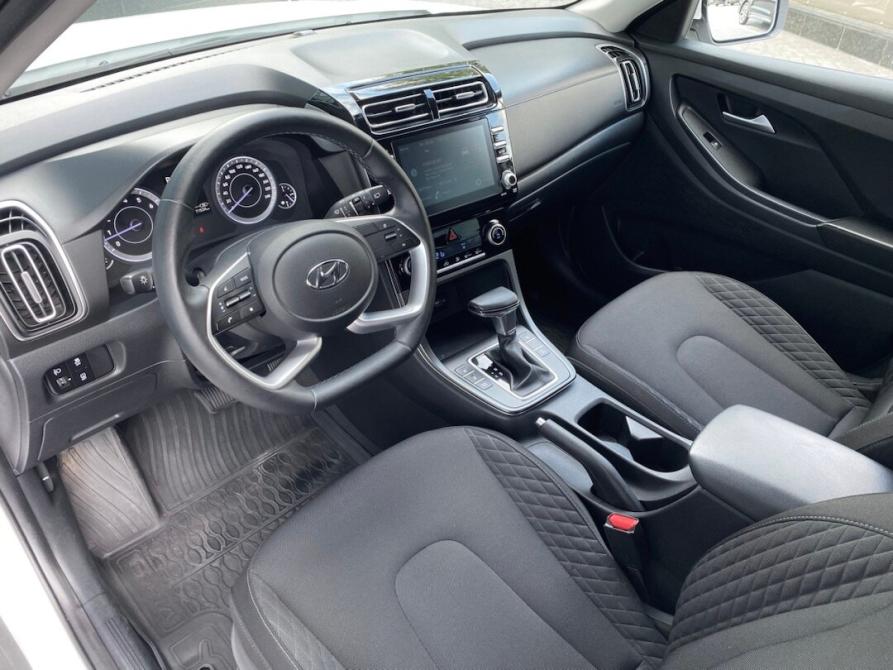 Hyundai Creta II Сочи  - изображение 10