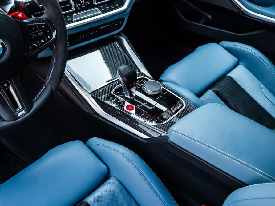 BMW M3 VI (G80) Магнитогорск  - изображение 31